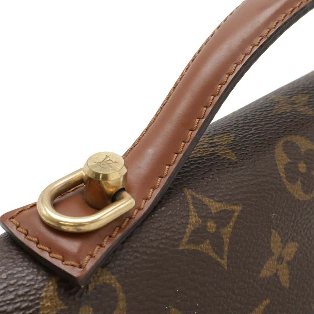 LOUIS VUITTON Brown Monogram Bag - Picture 5 of 10
